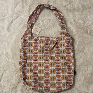 L'OCCITANE Multicolor Tote Bag